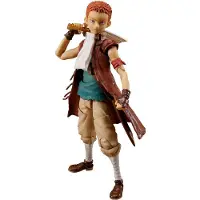 Tamashii Nations Isidro Berserk 12.5 Cm Figur One Size