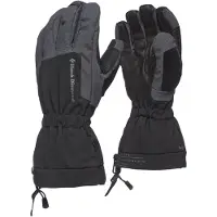 Black Diamond - Glissade Gloves - Handschuhe Gr XS schwarz