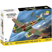 COBI Messerschmitt Me 262-1A, Konstruktionsspielzeug, (Maßstab 1:32)