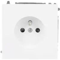 Busch-Jaeger Steckdose mit Erdungsstift Safety+ 2CKA002017A1905 20-1 MUCB-44G