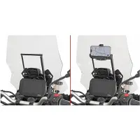 Givi Fb2175 Yamaha Tracer 9 Gt/+ 2025 Montagestange Hinter Der Windschutzscheibe