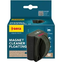 Sera 32837, Aquarium wall, Schwarz, 1 Stück(e), Karton mit Aufhänger