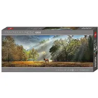 Sonstige Verlage Mariana, J: Morning Salute Puzzle 1000 Teile