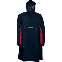 PRO-X elements Wasserdichter Poncho Bern Rad Mit Ärmeln