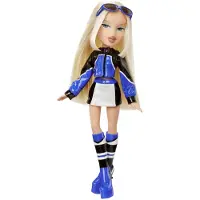 Mga Bratz Scorchin' Doll- Cloe, Modepuppe, Weiblich, 4 Jahr(e), Junge/Mädchen, Mehrfarbig
