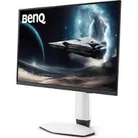 BenQ EX271QZ, 67,3 cm (26.5"), 2560 x 1440 Pixel, 2K, OLED, 0,03 ms, Weiß