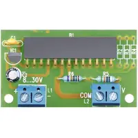 Voltcraft Måleområdeadapter, der passer til panelmeter 70004 VOLTCRAFT RE395C