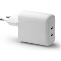 Dbramante1928 re-charge | Netzteil - 2x USB-C 25 Watt - Weiß