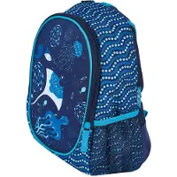 Herlitz Vorschulrucksack Rookie "Deep Ocean"