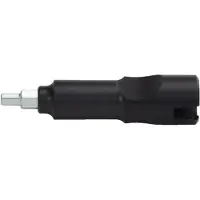 Ks Tools Universalschlüssel für Toilettensitzbefestigung, 13mm, 1-4" - 116.2097