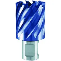 RUKO Hss Tiain-futura Weldon Ø 50 Mm Kernbohrer