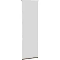vidaXL Verdunkelungsrollo Kaffeebraun 45x175cm Stoffbreite 40,7 cm