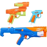 Nerf Series Gear Up Pack Werfer
