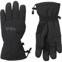 Rab Storm Gloves Wmns black (BLK) S