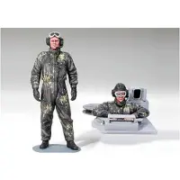 Tamiya 1/16 BUNDESWEHR TANK CREWMAN