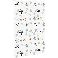 vidaXL Duschrollo 90x240 cm Stoffbreite 86 cm