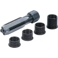 Bgs Repair Kit for Spark Plug Threads, 112 g