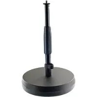 K&M 23325 Tabelle/Mikrofon Bodenstativ