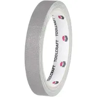Toolcraft Einseitiges Gewebeklebeband