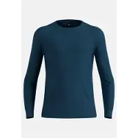Odlo Herren Unterhemden lg.Arm He/Uni MERINO 200