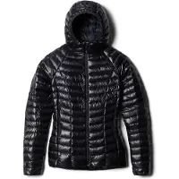 Mountain Hardwear W Ghost Whisperer Hoody black (090) M