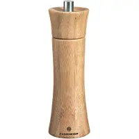 Zassenhaus Pfeffermühle Bambus Frankfurt 18cm : 18cm Pfeffermühle Ausführung: 18cm Pfeffermühle
