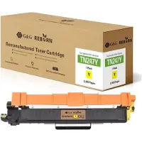 G&G Toner ersetzt Brother TN-423Y Kompatibel Gelb 4000 Seiten Reborn remanufact
