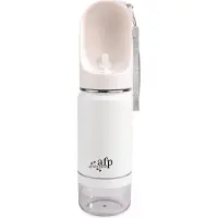 Afp Lifestyle 4 Pets - 2-in-1 Stainless drinking bottle 14oz