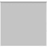 vidaXL Verdunkelungsrollo Hellgrau 150x175cm Stoffbreite 146,6cm