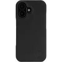 JT BERLIN Echtleder BackCase Kreuzberg| Apple iPhone 17| schwarz| 11131 (11131)