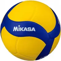 MIKASA Vt370w Volleyballball Gelb 5 Gelb 5