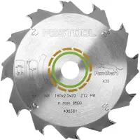 Festool Kreissägeblatt WOOD RIP CUT HW 160x2,2x20 PW12