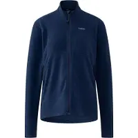 Haglöfs - Women's Buteo Mid II Jacket - Fleecejacke Gr M blau