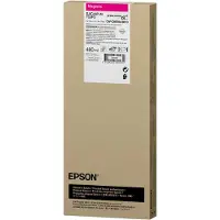 Epson SJIC48P-M, Standardertrag, Magenta, 480 ml, 480 ml, 1 Stück(e), Einzelpackung