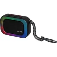 Aiwa Bst-130rd Bluetooth-lautsprecher Schwarz Schwarz One Size