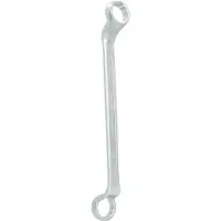 Ks Tools Doppel-Ringschlüssel, gekröpft - BT012911