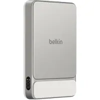 Belkin UltraCharge, 10000 mAh, Kabelloses Aufladen, 30 W, Sand
