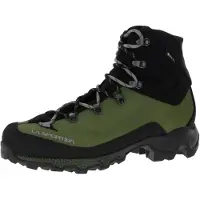 La Sportiva - Aequilibrium Trek GTX - Wanderschuhe Gr 42 schwarz/oliv