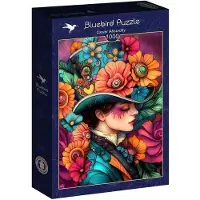 Bluebird Puzzle Genion Unsinn 1000 DLCs