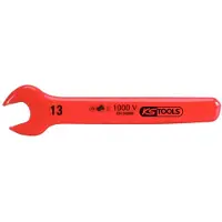 Ks Tools 117.1508, Chrom-Vanadium-Stahl, Rot, 8 mm, DIN 7446, IEC 60900, 84 mm, 30 g