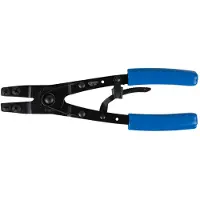 Ks Tools Innen-Sicherungszange mit ausw.Spitzen - 500.1352