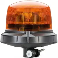 Hella Rundumkennleuchte 24 V 10 W gelb amber LED für u.a. JOHN DEERE Series 6