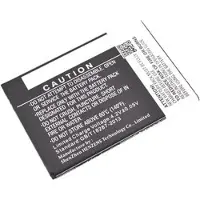 AGI 37318 - Batterie/Akku - Archos - Schwarz - Lithium-Ion (Li-Ion) - 2000 mAh - 3,7