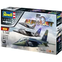 Revell 50th Anniversary "Alpha Jet