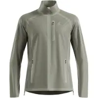 Odlo The Zeroweight Dual Dry Waterproof Insulated Cross-country Jacket shadow (10876) XL