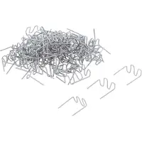 Bgs Repair Staples, 40 g, 40 mm