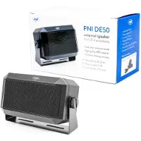 Pni De50 5w Externer Lautsprecher Schwarz Schwarz One Size