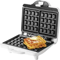 Ecg S 1370 Waffeleisen