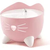 Catit PIXI Drinking Fountain - Pink - 2,5 litre