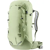 Deuter Freescape Lite, Rahmenlos, Oben, Skitouring, Limette, Erwachsener, Unisex